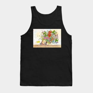 Flowers for you Tank Top